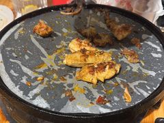 -胖记烤肉(江汉路店)