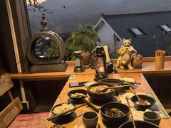 -马灯部落·西湖边的创意山景餐厅(虎跑动物园店)
