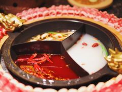 -蜀大侠火锅(森兰花园城店)