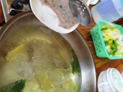 -章记正宗南岗鱼蛋火锅