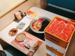 -温禾牛·和牛寿喜烧自助火锅(恒基名人店)