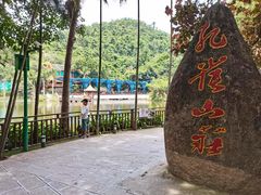 -西双版纳原始森林公园