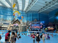 -青岛东方影都融创水世界