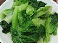 烫生菜-斯丹姜母鸭·古法干香(涂门街总店)