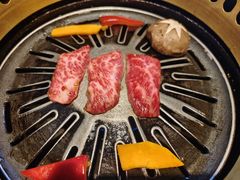 -炼火烤肉店