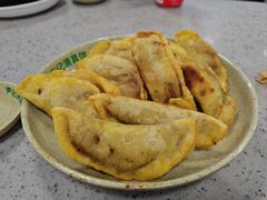 牛肉锅贴-李记清真馆(打钉巷店)