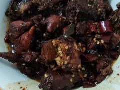 香辣鸡架-如意香辣鸡架(总店)