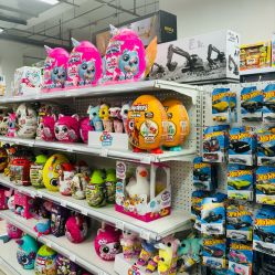 -玩动奇季品牌玩具超市