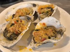 -伍棵煋炭烤自助料理·烤鳗鱼(浦东食品城店)