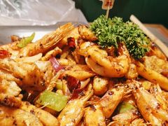 -炭舍干锅·烤鱼(扬名广场店)