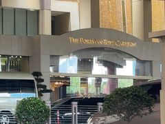 -上海波特曼丽思卡尔顿酒店