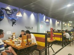 -京朋串屋·烧烤(望京西路总店)