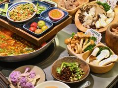 -楠小云·云南鲜菌·鲜牛自助火锅(九眼桥店)