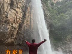 -洛阳白云山景区