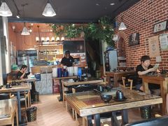 大堂-潮十三潮汕砂锅粥(高新四路大都荟店)