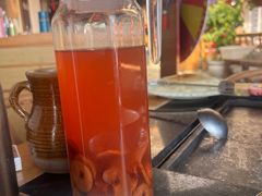 -有一锅·野生菌黑山羊腊排骨火锅(古城北门店)