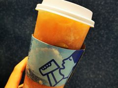 -喜茶(北京华贸购物中心店)