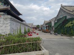 -白鹿原影视城