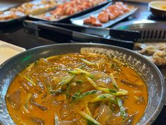 -老卜奎齐齐哈尔烤肉(人民东路店)