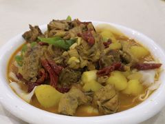 -新粤新疆菜清真餐厅(拱北店)