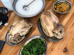 -吉英盐焗鸡(文中路店)