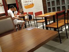 大堂-汉堡王(上海虹口龙之梦)