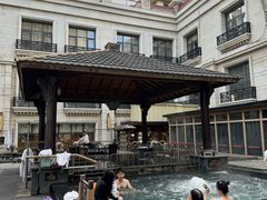 -天津瀚金佰九号温泉酒店(南楼地铁站店)