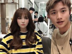 -3AM HAIR SALON烫发染发接发