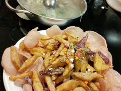 拔丝两样-张包铺(关东古巷店)
