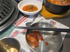 -农乐园炭火烤肉(繁花中心店)