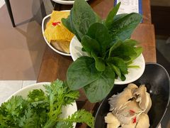 蔬菜-快乐小羊火锅餐厅(农科路店)