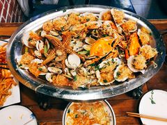 -大城·烧烤海鲜大排档(台东店)