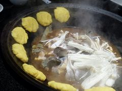 -金明姬铁锅炖(东坝店)