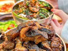 -何煲强·煲仔饭·啫啫煲顺德老字号(上下九店)