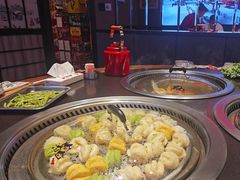 -山河屯铁锅炖鲜鹅·东北菜(开发区一店)