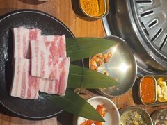 -九田家黑牛烤肉料理(新辰里亚运村店)