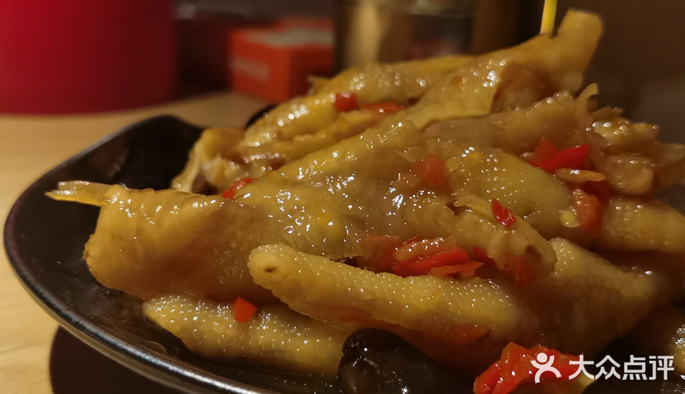 非常接地气的川味馆