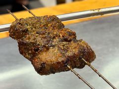 -古彭7只羊·鲜羊肉串·龙虾烧烤(玄武墨香路店)
