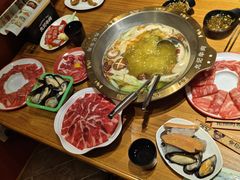 -九记潮汕现切鲜牛肉自助火锅(长沙·方圆荟店)