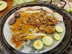 -老渔家·白族·石板烧(大理古城叶榆路店)