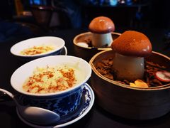 丛林蘑菇头-禾城陆稿荐酒楼·嘉兴本味(月河店)