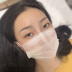 点击看大图 -YIMEI ART半永久纹眉·野生眉