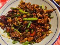 -荆九爷爆炒桥头三嫩(夫子庙店)
