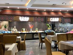 大堂-紫金港国际饭店-自助早餐(申花路店)