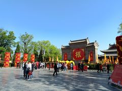 -大槐树寻根祭祖园
