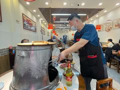 -地锅公社·现炒地锅鸡·地锅鱼·夜宵(罗锦路店)