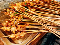 牛油-盟重烧烤(东瓜山创始店)