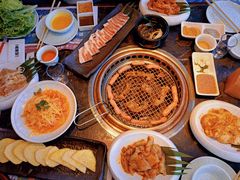 -一品诚记烤肉(大连柏威年购物中心店)