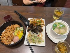 卤肉饭-台南擔仔面·卤肉饭(老虹井路店)