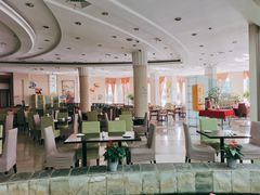 大堂-金陵之星大酒店·中餐厅